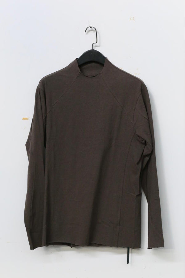 DEVOA long-sleeved T-shirt CSC-WT3 gray